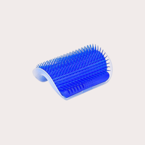 Escova Massageadora tira pelos para parede