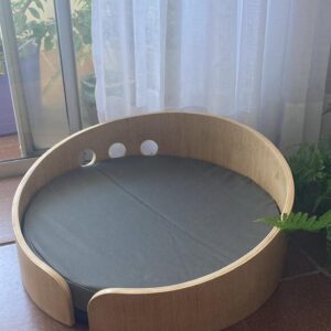 Cama Wood Oval