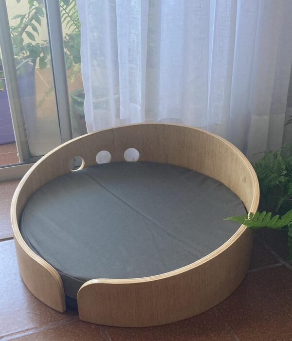 Cama Wood Oval